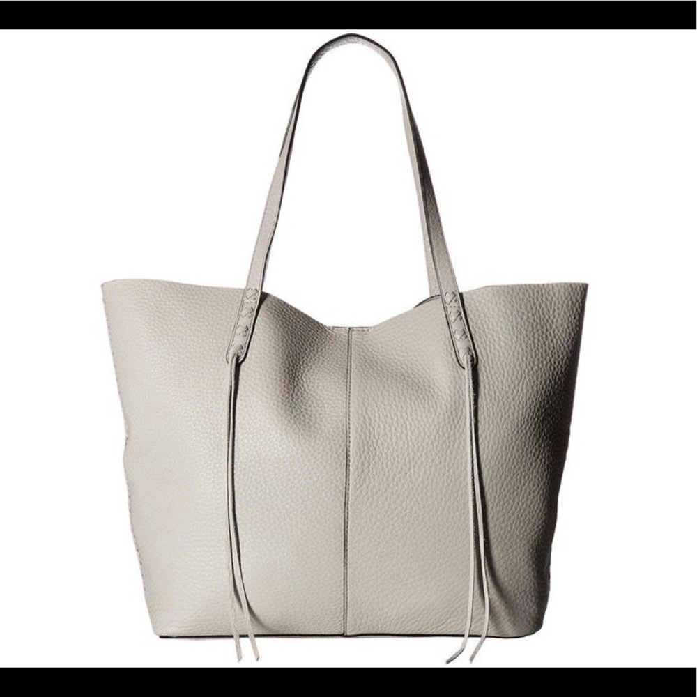 Rebecca minkoff whip stitch tote